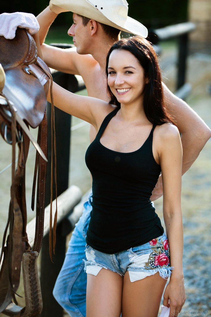 Проститутка Анастасия