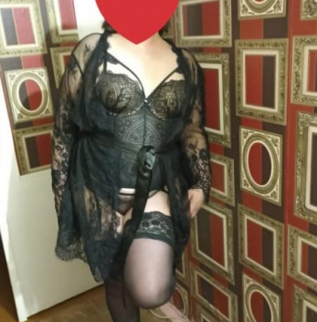 Проститутка Ксения